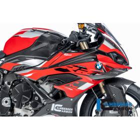 Panneau latéral de carénage droit version route BMW S1000RR (23-) - Ilmberger Carbon