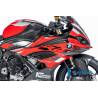 Panneau latéral de carénage droit version route BMW S1000RR (23-) - Ilmberger Carbon