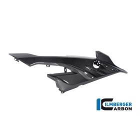 Panneau latéral de carénage droit version route BMW S1000RR (23-) - Ilmberger Carbon