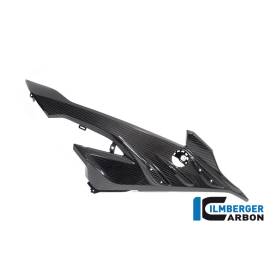 Panneau latéral de carénage droit version route BMW S1000RR (23-) - Ilmberger Carbon