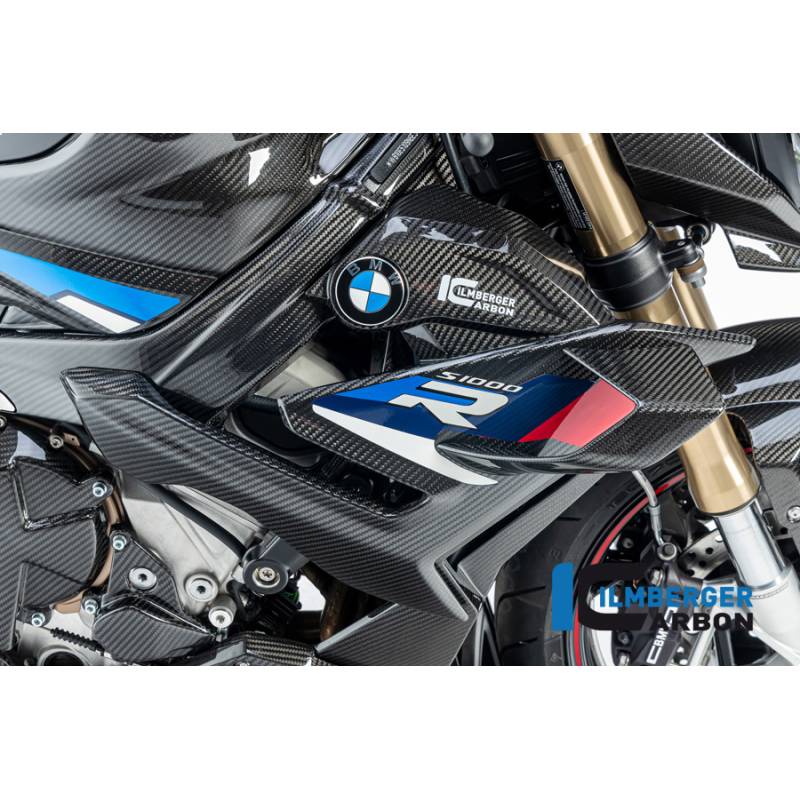 Carénage latéral droit BMW S1000R (21-) - Ilmberger Carbon Carénage latéral droit BMW S1000R (21-) - Ilmberger Carbon