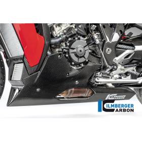 Sabot moteur Version longue S 1000 XR (20-23) - Ilmberger Carbon