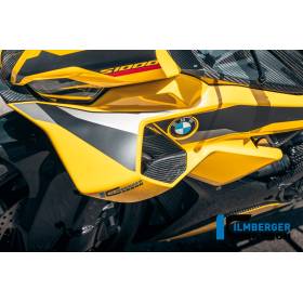 Aile intérieure gauche brillant S 1000 RR Street (à partir de 2025) - Ilmberger Carbon