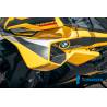Aile intérieure gauche brillant S 1000 RR Street (à partir de 2025) - Ilmberger Carbon