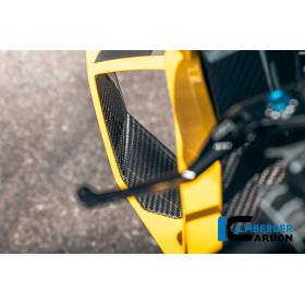 Aile intérieure gauche brillant S 1000 RR Street (à partir de 2025) - Ilmberger Carbon