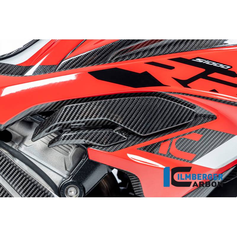 Déflecteur d'air droit BMW S1000RR 2023 - Ilmberger Carbon Déflecteur d'air droit BMW S1000RR 2023 - Ilmberger Carbon