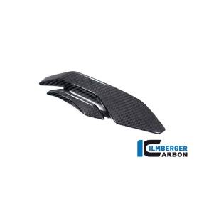 Déflecteur d'air droit BMW S1000RR 2023 - Ilmberger Carbon