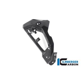 Cache de radiateur d'eau gauche S 1000 XR 2020 - Ilmberger Carbon