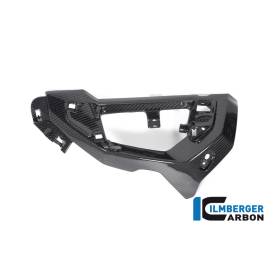 Cache de radiateur d'eau gauche S 1000 XR 2020 - Ilmberger Carbon