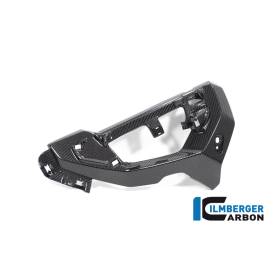 Cache de radiateur d'eau gauche S 1000 XR 2020 - Ilmberger Carbon