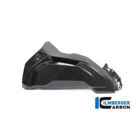 Cache radiateur (complet) côté gauche BMW S1000XR - Ilmberger Carbon