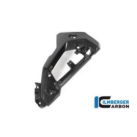 Cache de radiateur d'eau panneau côté droit S 1000 XR 2020 - Ilmberger Carbon
