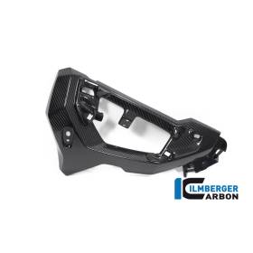 Cache de radiateur d'eau panneau côté droit S 1000 XR 2020 - Ilmberger Carbon