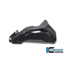 Cache radiateur (complet) côté droit BMW S1000XR - Ilmberger Carbon