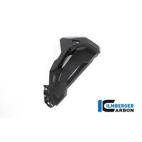 Cache radiateur (complet) côté droit BMW S1000XR - Ilmberger Carbon