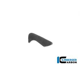 Cache boîte à outils brillant BMW R12 NineT 2024 - Ilmberger Carbon