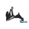 Cache radiateur gauche BMW S1000R (21-) - Ilmberger Carbon