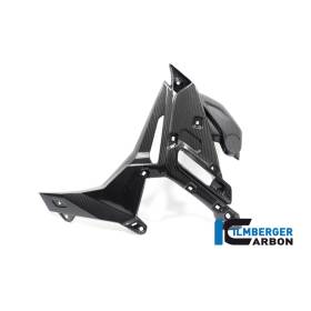 Cache radiateur gauche BMW S1000R (21-) - Ilmberger Carbon