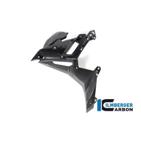 Cache radiateur gauche BMW S1000R (21-) - Ilmberger Carbon