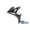 Cache radiateur gauche BMW S1000R (21-) - Ilmberger Carbon