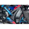 Cache radiateur droit BMW M1000R / S1000R - Ilmberger Carbon