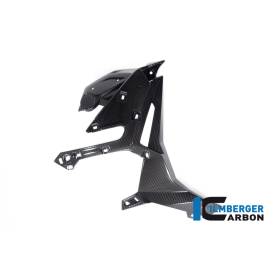 Cache radiateur droit BMW M1000R / S1000R - Ilmberger Carbon