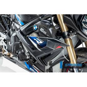 Cache radiateur côté droit BMW S1000R (21-) - Ilmberger Carbon