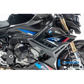 Cache radiateur côté droit BMW S1000R (21-) - Ilmberger Carbon