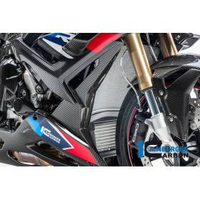 Cache radiateur côté droit BMW S1000R (21-) - Ilmberger Carbon