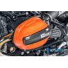 Cache-bougie gauche brillant BMW R12 NineT 2024 - Ilmberger Carbon
