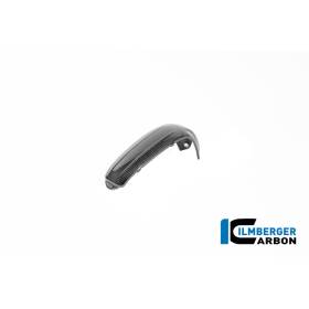 Cache-bougie droit brillant BMW R12 NineT 2024 - Ilmberger Carbon
