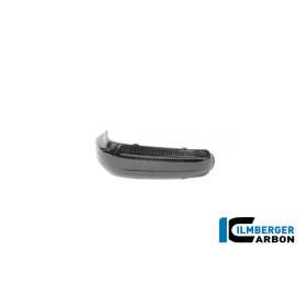 Cache-bougie droit brillant BMW R12 NineT 2024 - Ilmberger Carbon