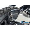Protection de silencieux arrière mat BMW R1300GS / AdvIlmberger Carbon