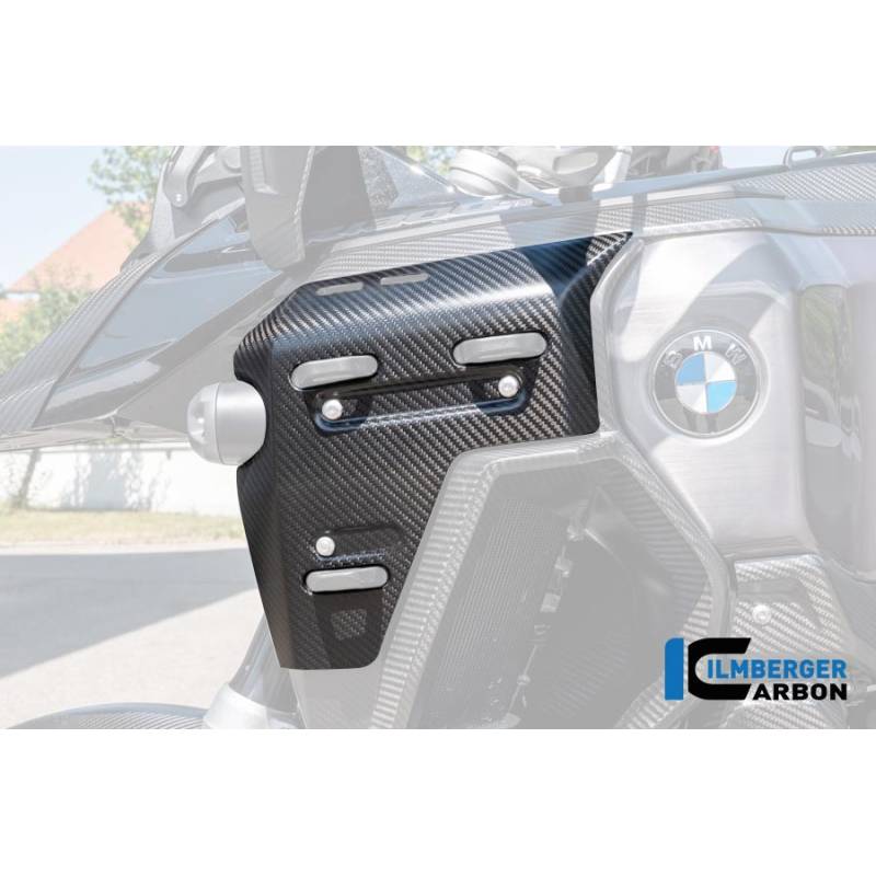 Cache radiateur d'eau gauche carbone mat BMW R1300GS AdvIlmberger Carbon Cache radiateur d'eau gauche carbone mat BMW R1300GS AdvIlmberger Carbon
