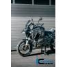 Cache radiateur d'eau gauche carbone mat BMW R1300GS AdvIlmberger Carbon
