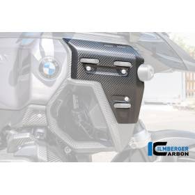 Couvercle de radiateur droit BMW BMW R1300GS Adv - Ilmberger Carbon Mat
