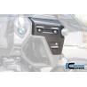 Couvercle de radiateur droit BMW BMW R1300GS Adv - Ilmberger Carbon Mat