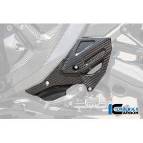 Protection talon gauche Matte Carbon BMW R1300GS Adv - Ilmberger Carbon