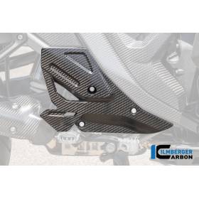 Protection talon droit Matte Carbon BMW R1300GS Adv - Ilmberger Carbon