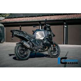 Protection talon droit Matte Carbon BMW R1300GS Adv - Ilmberger Carbon