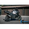 Protection talon droit Matte Carbon BMW R1300GS Adv - Ilmberger Carbon