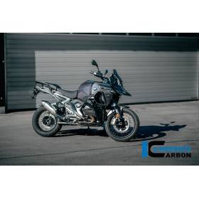 Protection talon droit Matte Carbon BMW R1300GS Adv - Ilmberger Carbon