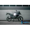 Protection talon droit Matte Carbon BMW R1300GS Adv - Ilmberger Carbon
