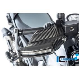 Protège-mains haut clignotant droit mat BMW R1300GS / Adv..