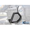Carénage de sortie d'air gauche mat BMW R1300GS Adv - Ilmberger Carbon
