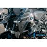 Carénage de sortie d'air gauche mat BMW R1300GS Adv - Ilmberger Carbon