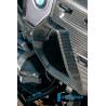 Rechte Luftauslassverkleidung Carbone mat BMW R1300GS Adv - Ilmberger Carbon
