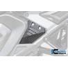 Vorderer Dreieckdeckel für Hinteren Rahmen Links Carbone mat BMW R1300GS Adv - Ilmberger Carbon