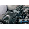 Vorderer Dreieckdeckel für Hinteren Rahmen Links Carbone mat BMW R1300GS Adv - Ilmberger Carbon