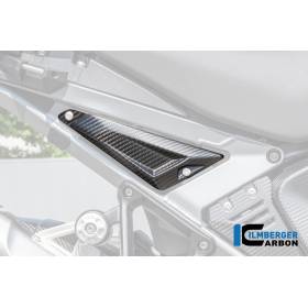 Tapis de protection garde-boue arrière droit Carbone mat BMW R1300GS Adv - Ilmberger Carbon